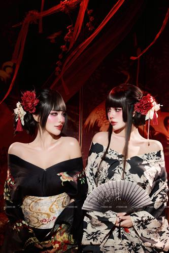 KIMONO #415